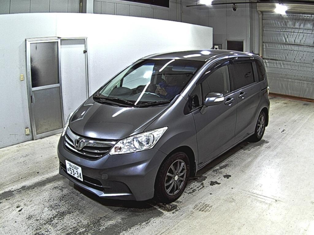 HONDA FREED