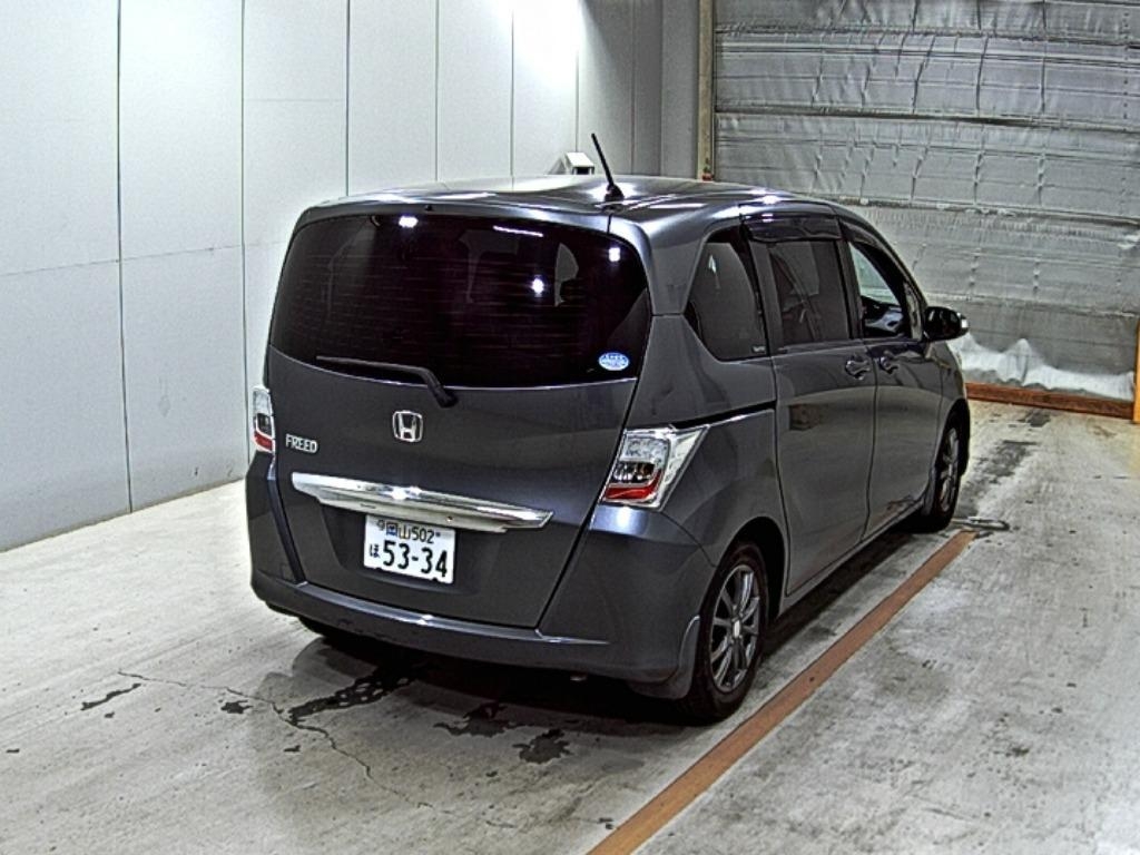 HONDA FREED