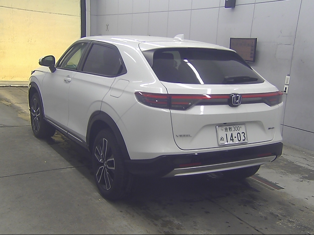 HONDA VEZEL