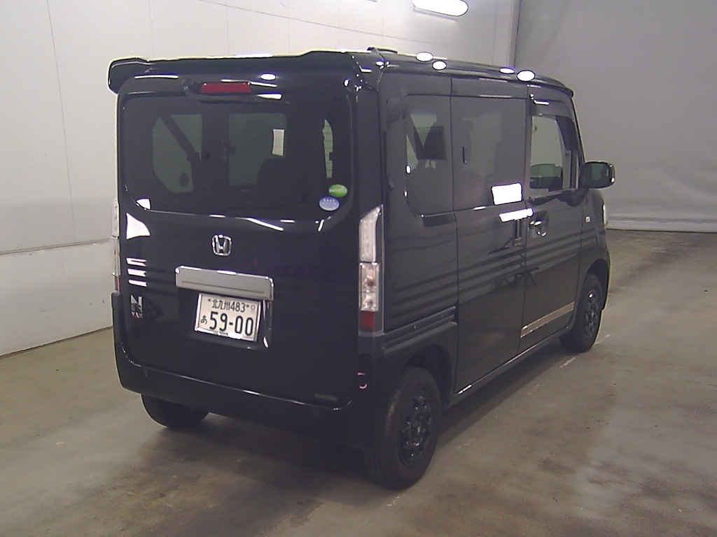 HONDA N-VAN