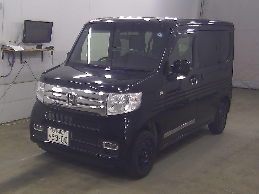 HONDA N-VAN
