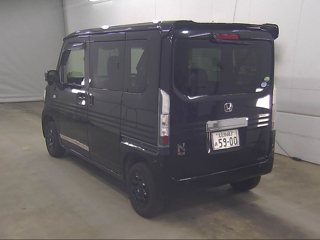 HONDA N-VAN