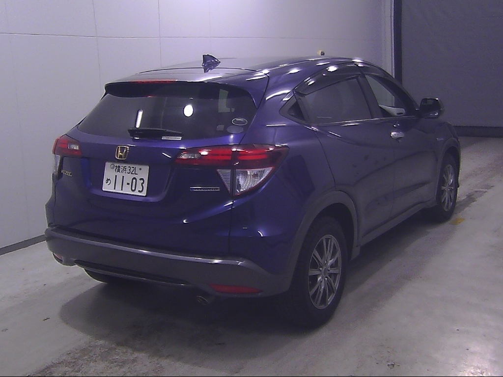 HONDA VEZEL