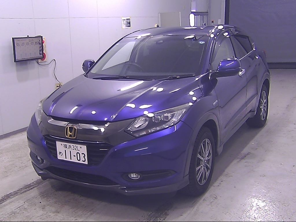 HONDA VEZEL