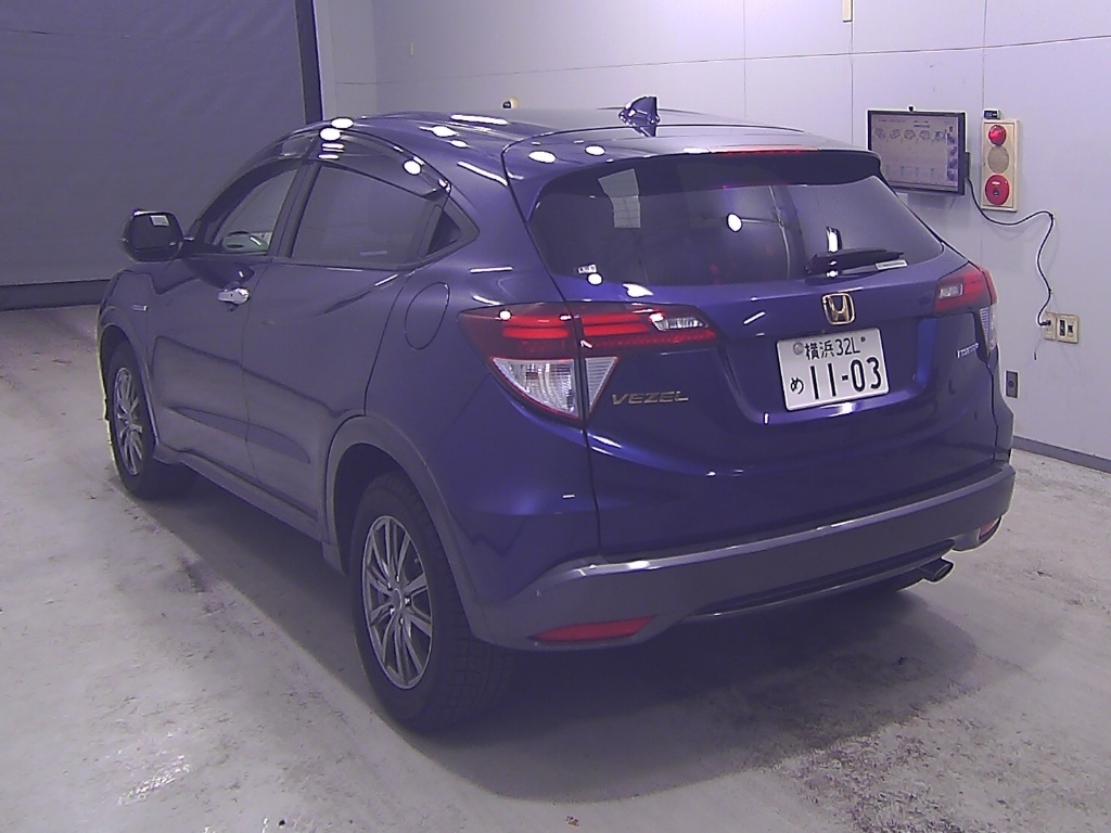 HONDA VEZEL
