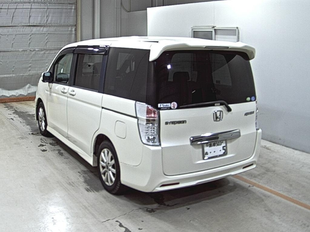 HONDA STEPWGN