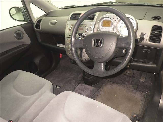 HONDA LIFE