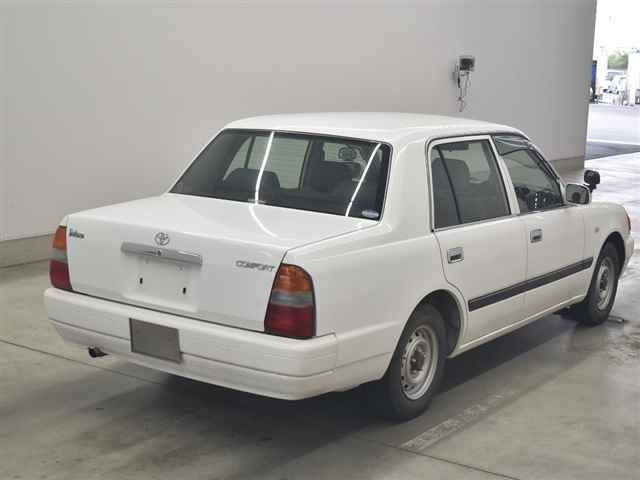TOYOTA COMFORT