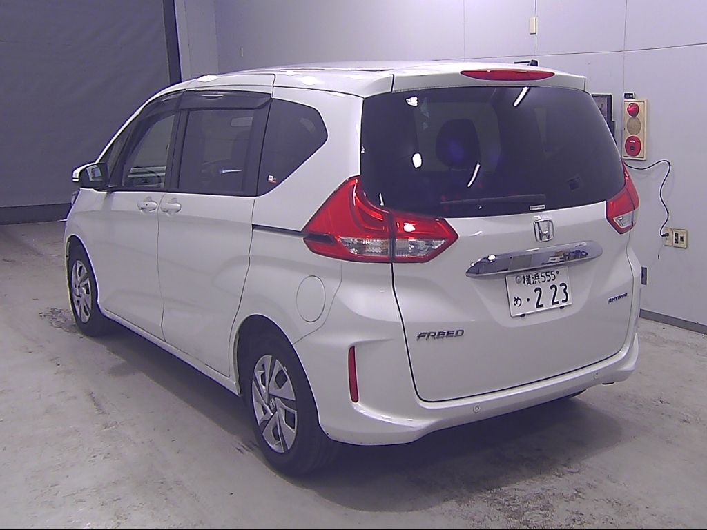 HONDA FREED