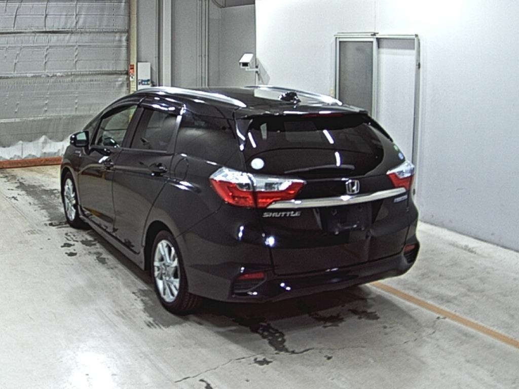 HONDA SHUTTLE