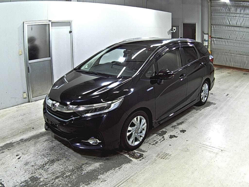 HONDA SHUTTLE
