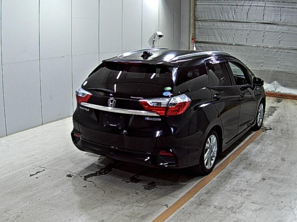 HONDA SHUTTLE