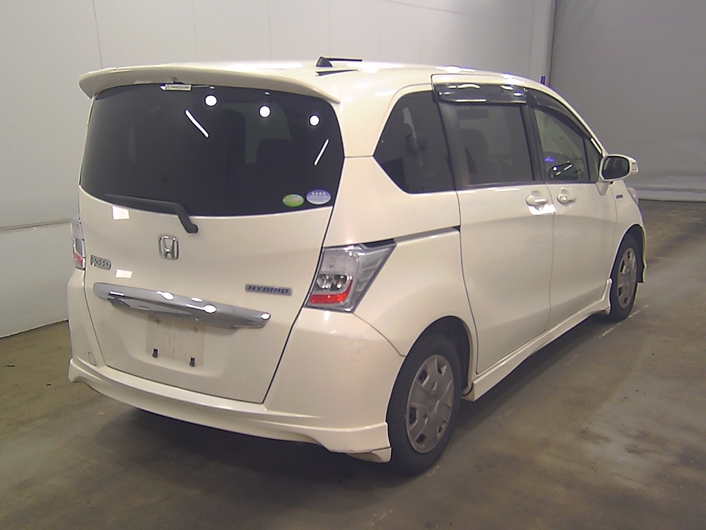 HONDA FREED