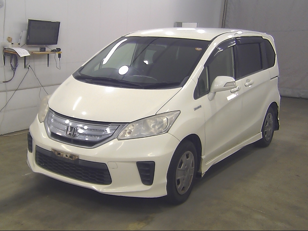 HONDA FREED