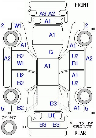 HONDA FREED