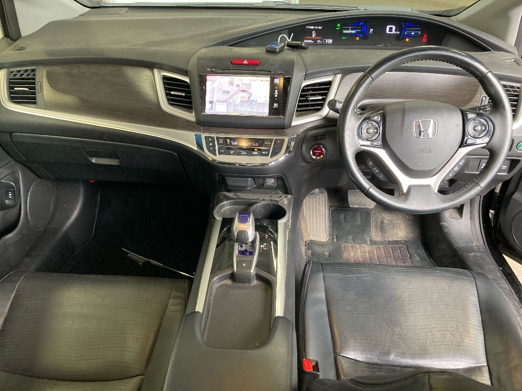 HONDA JADE