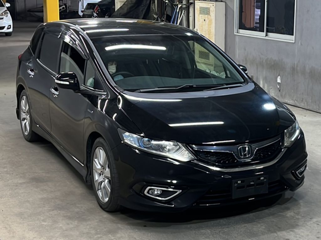 HONDA JADE