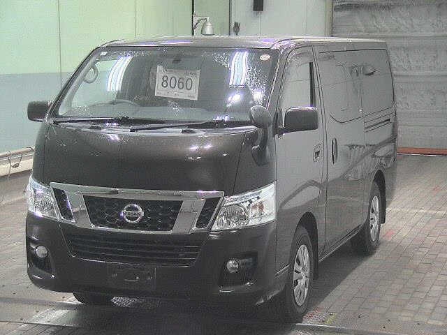 NISSAN NV350 CARAVAN