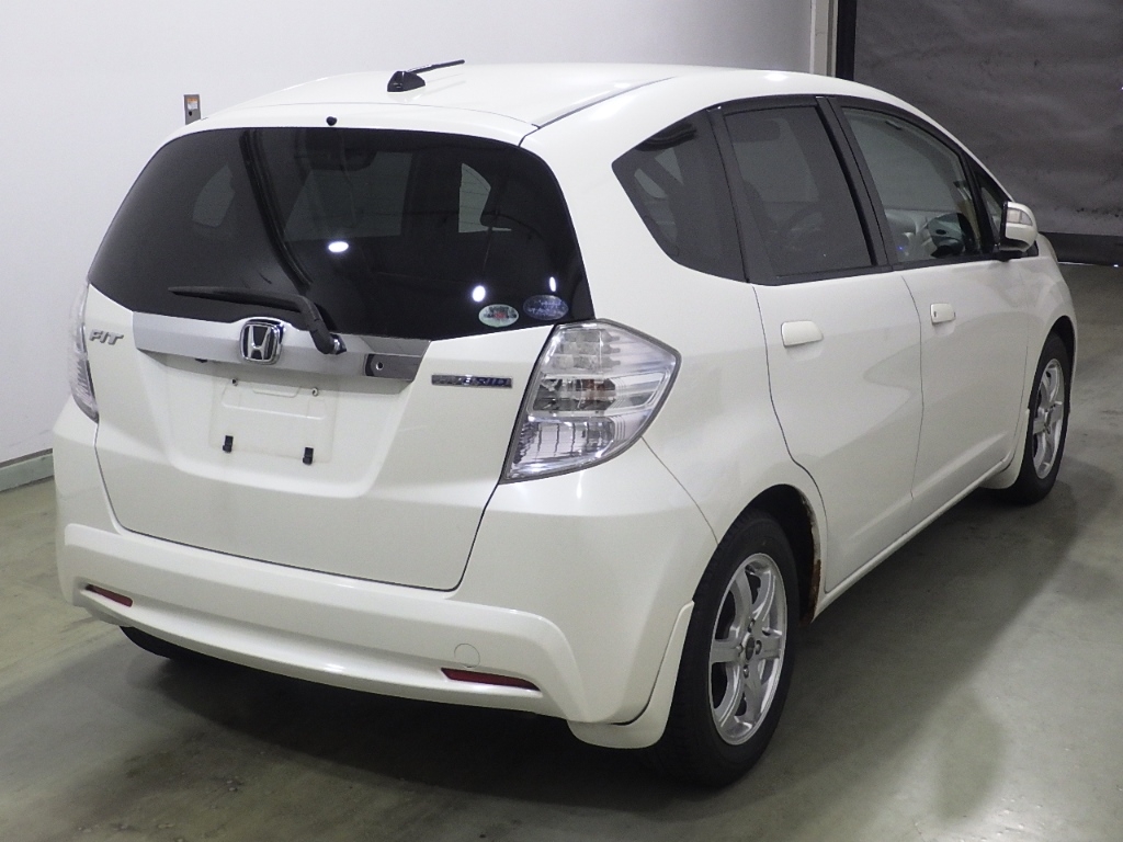 HONDA FIT