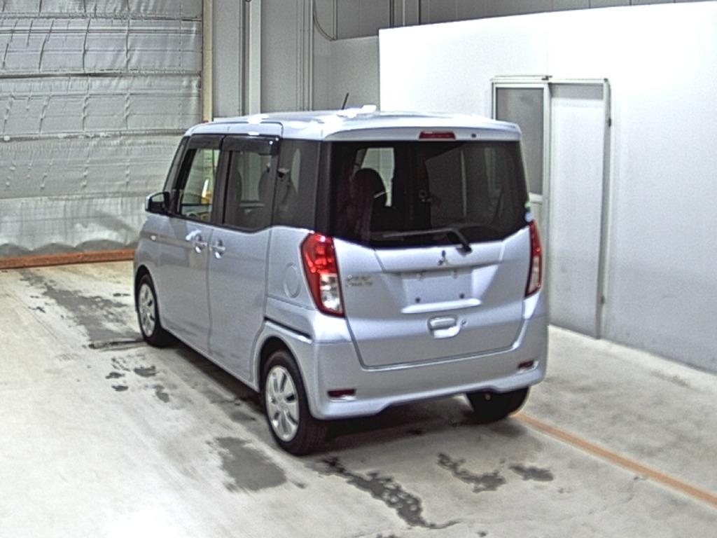 MITSUBISHI EK SPACE