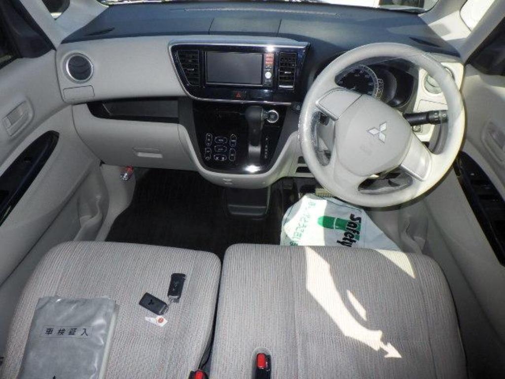 MITSUBISHI EK SPACE