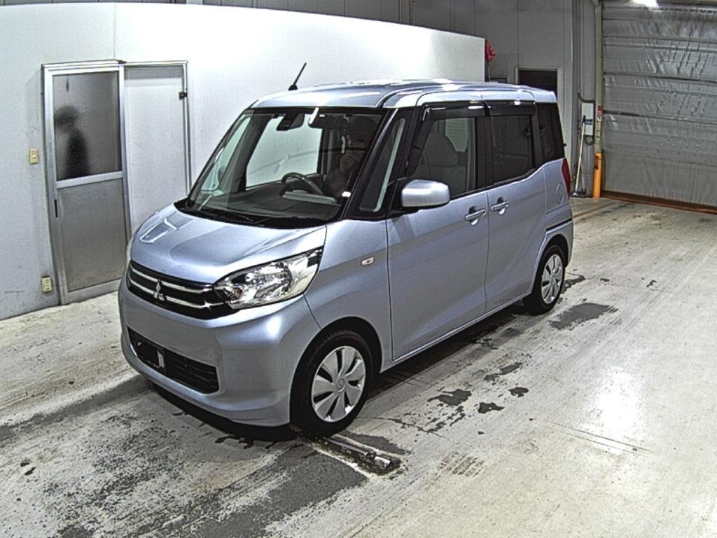 MITSUBISHI EK SPACE