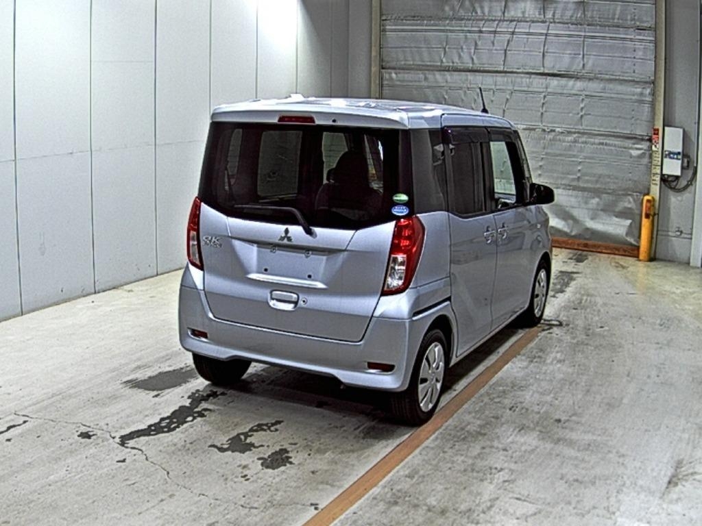 MITSUBISHI EK SPACE