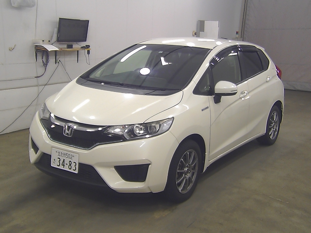 HONDA FIT