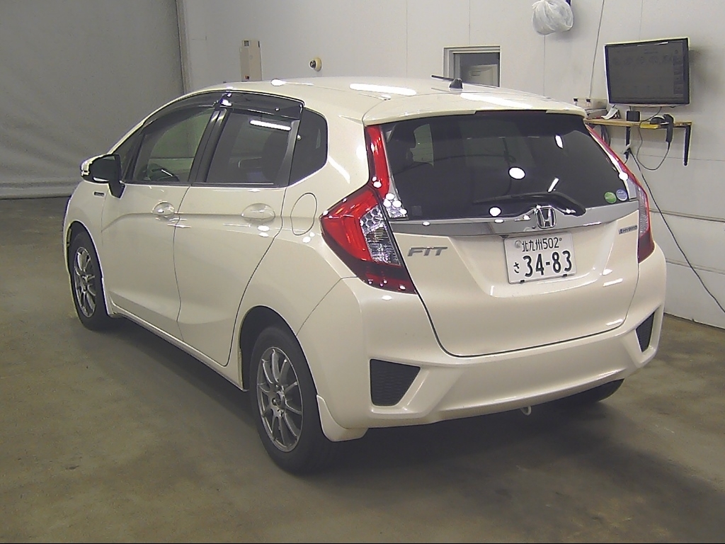 HONDA FIT