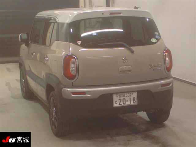 SUZUKI XBEE