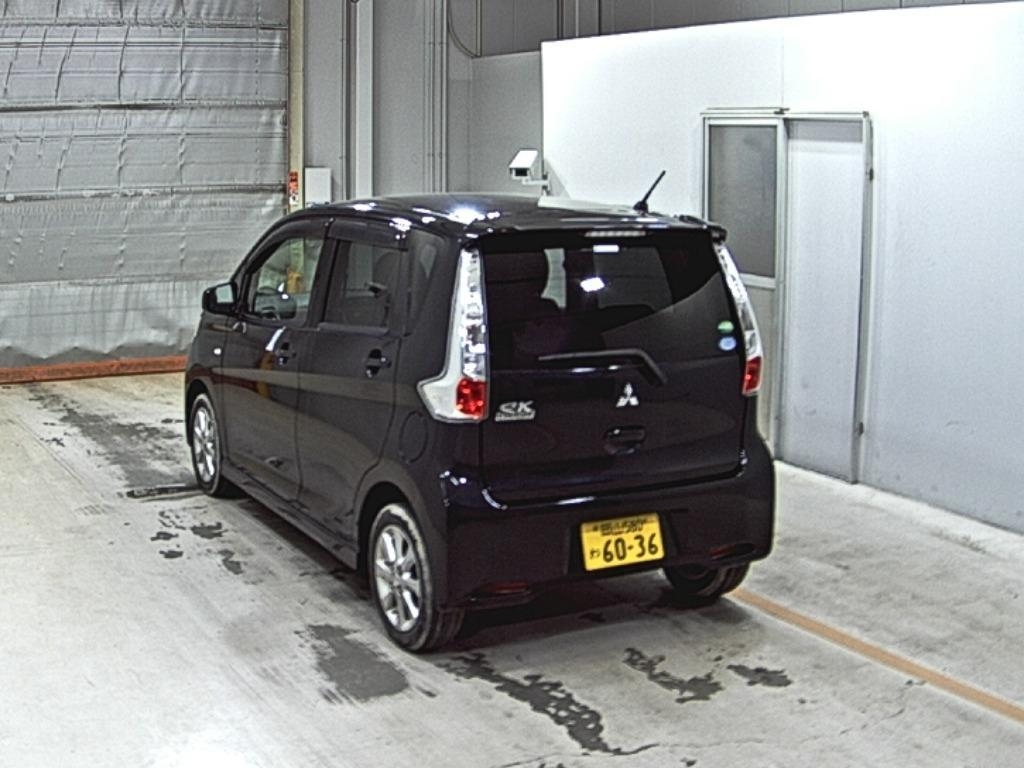 MITSUBISHI EK CUSTOM
