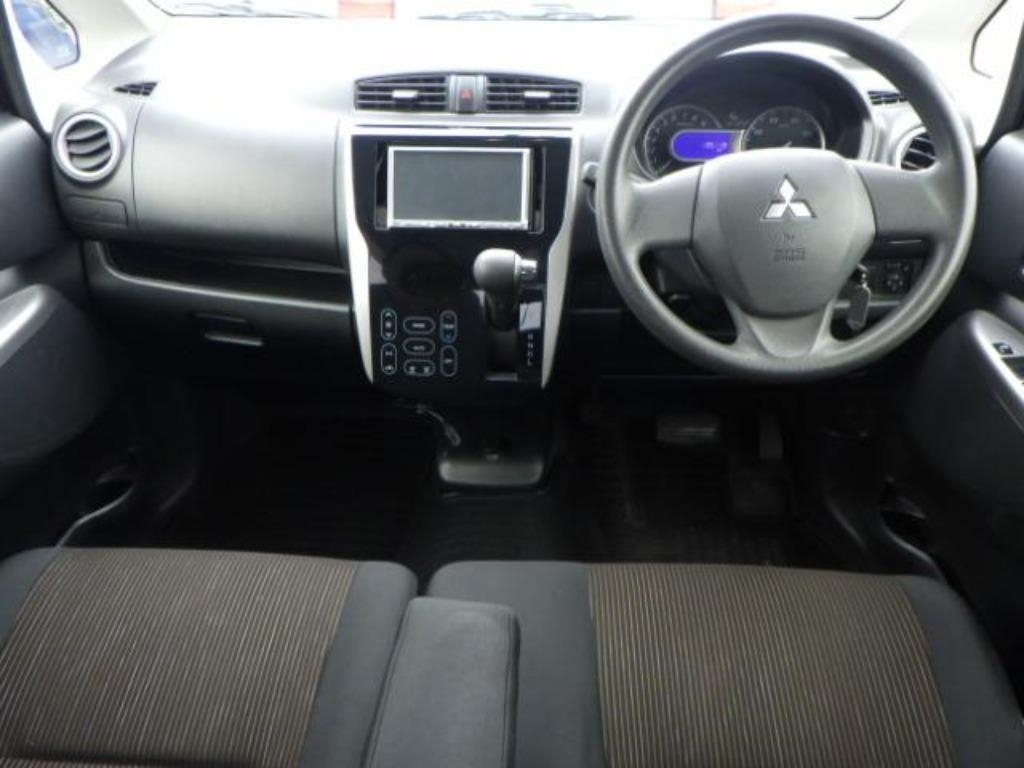 MITSUBISHI EK CUSTOM