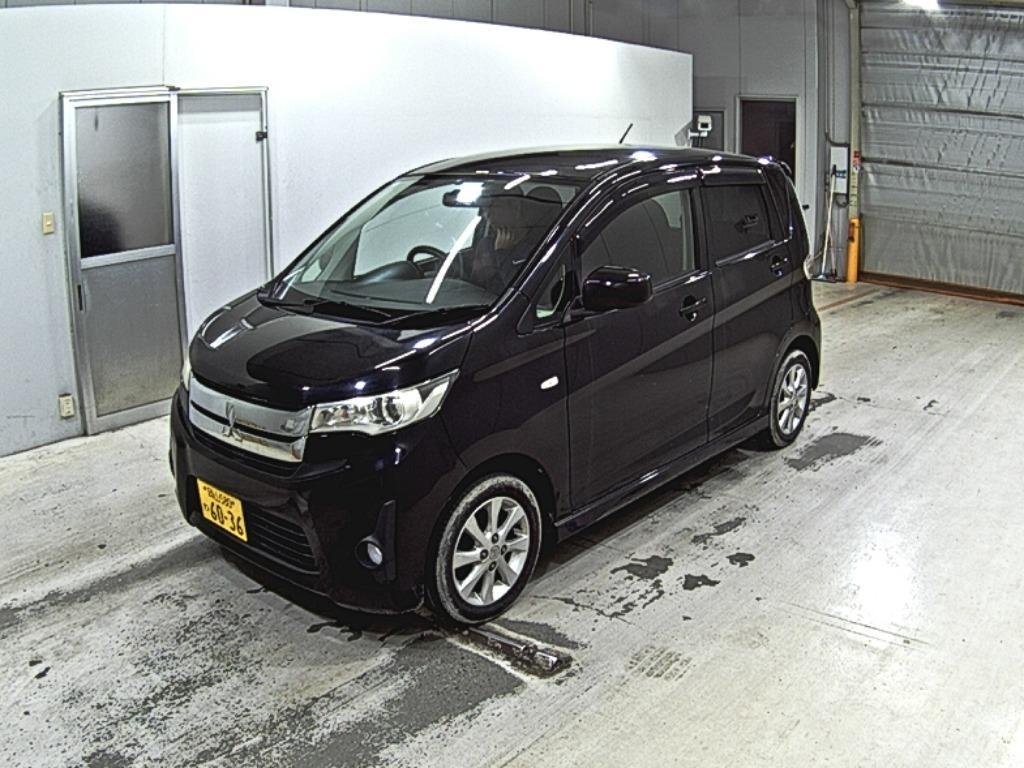 MITSUBISHI EK CUSTOM