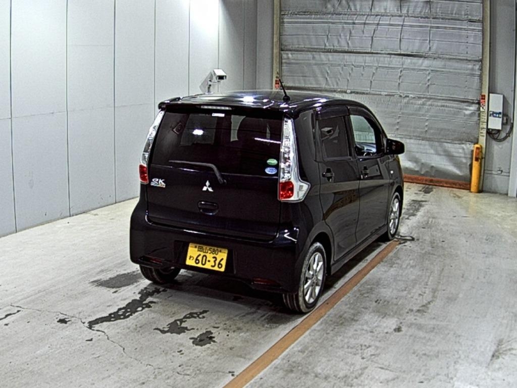 MITSUBISHI EK CUSTOM