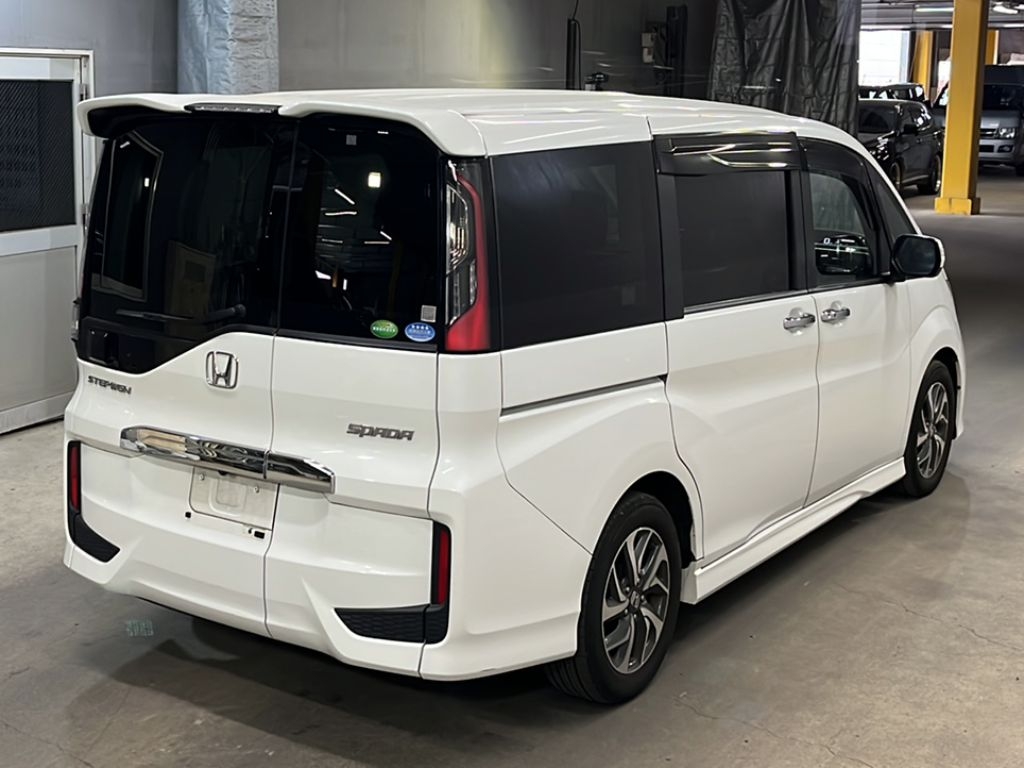 HONDA STEPWGN