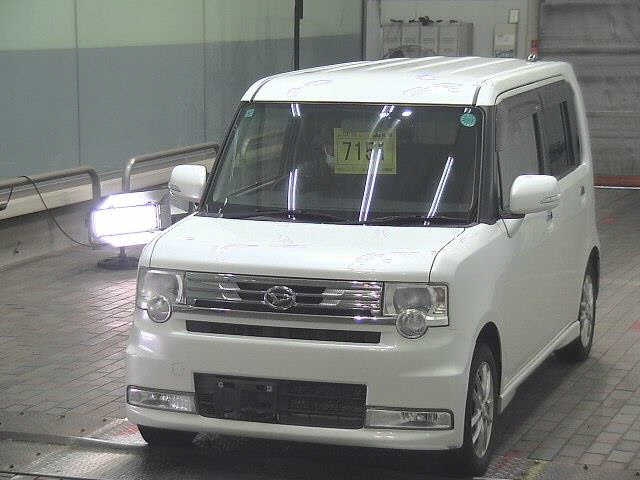DAIHATSU MOVE CONTE