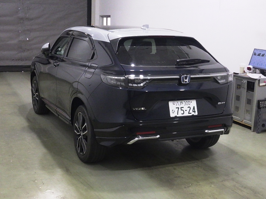 HONDA VEZEL