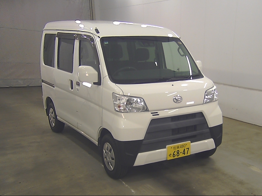 DAIHATSU HIJET