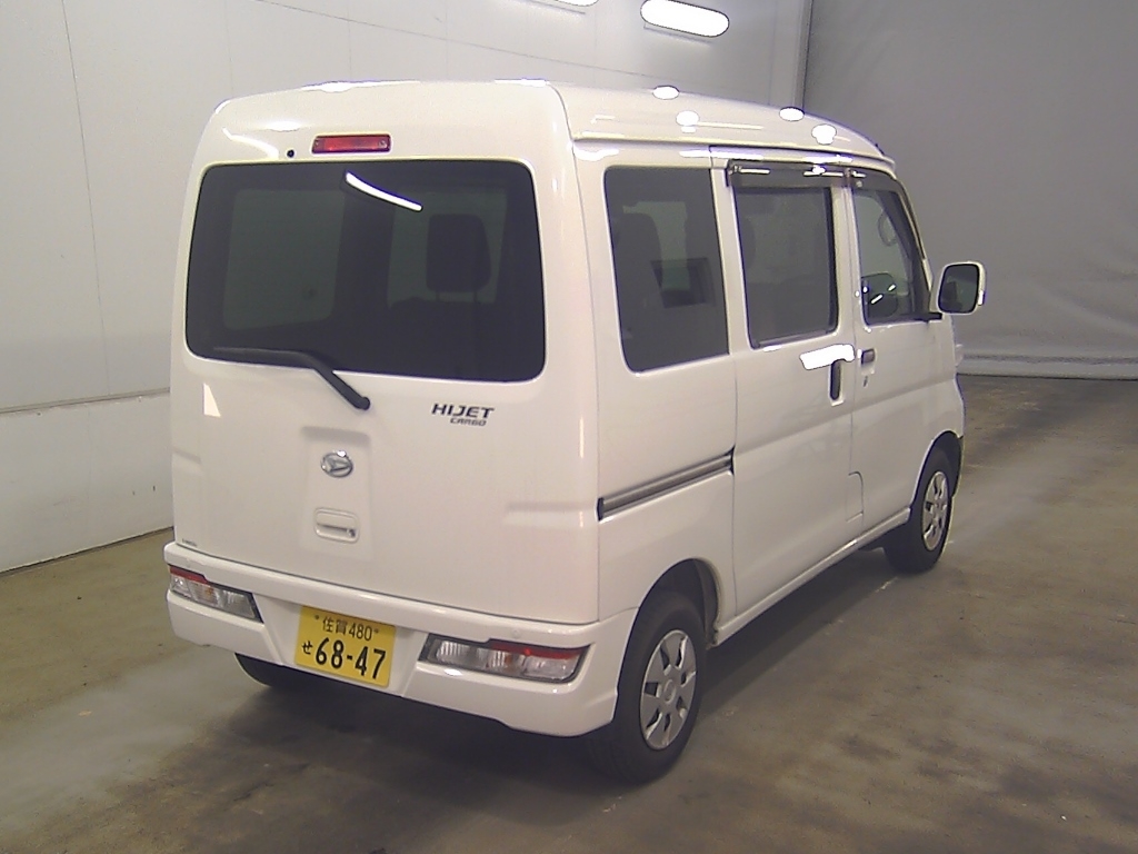 DAIHATSU HIJET