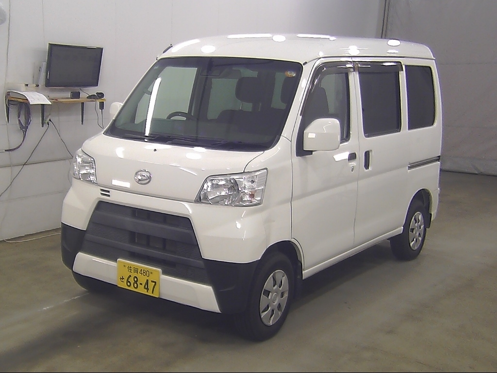DAIHATSU HIJET