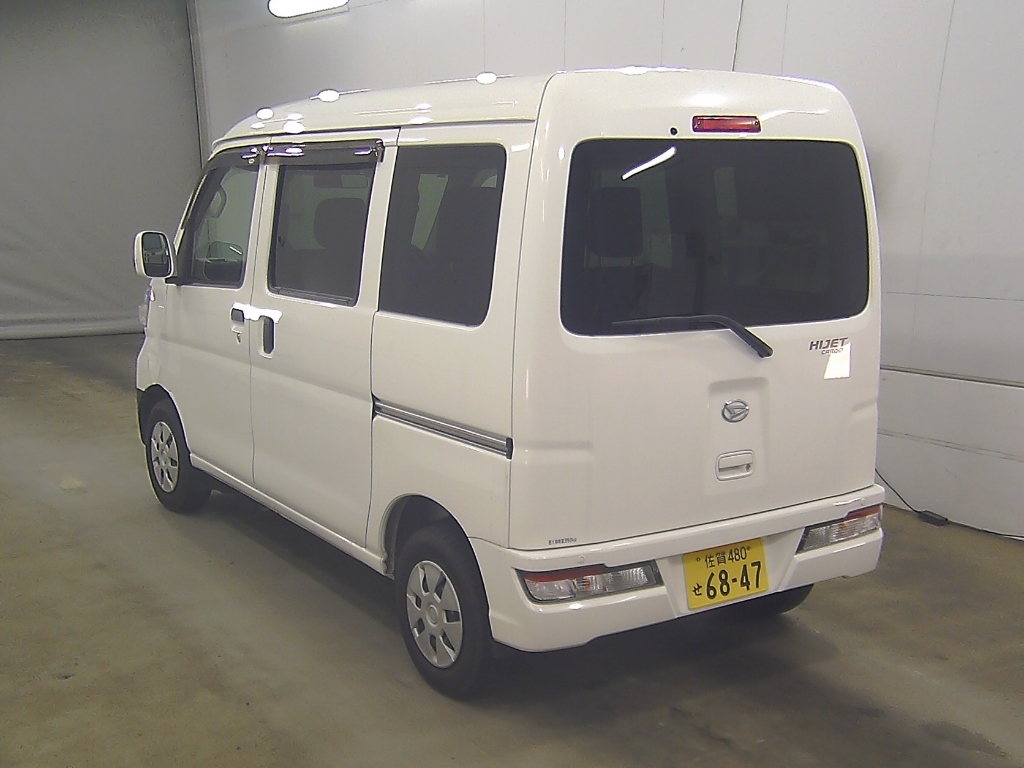 DAIHATSU HIJET