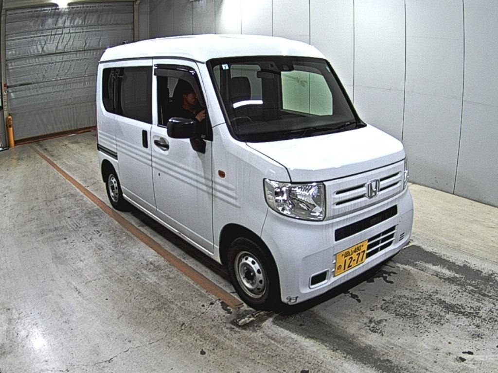 HONDA N-VAN