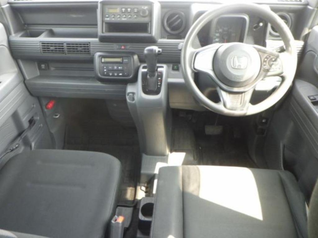 HONDA N-VAN