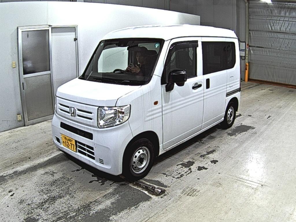 HONDA N-VAN