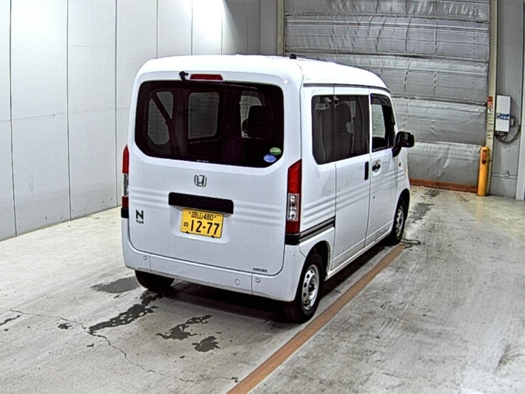 HONDA N-VAN