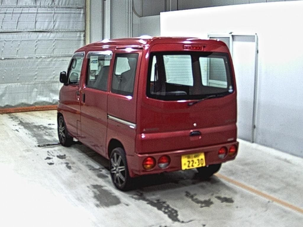 MITSUBISHI MINICAB