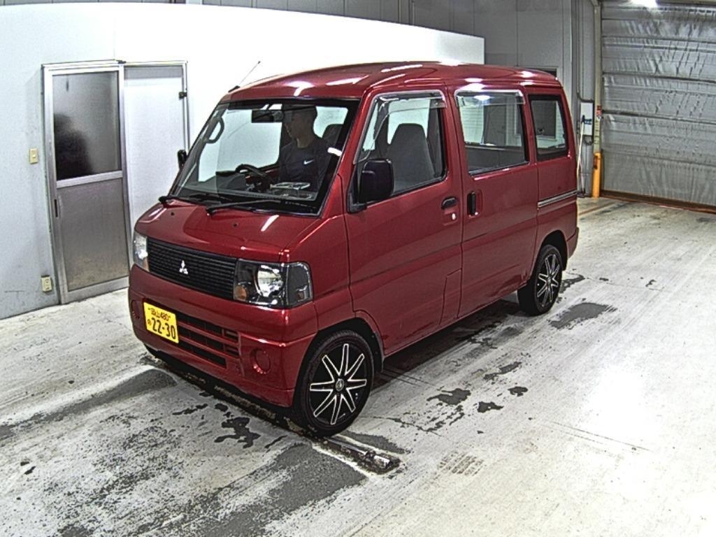 MITSUBISHI MINICAB