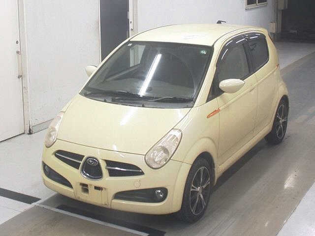 SUBARU R2