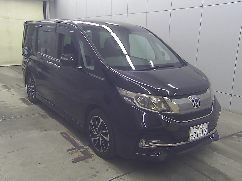 HONDA STEPWGN