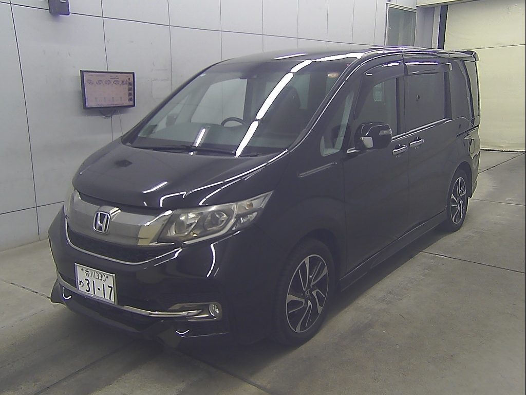 HONDA STEPWGN